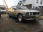 Te koop: BMW E23 728i, Automaat, Beige, Bruin, Particulier