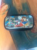 Nintendo Switch Reishoes - Super Mario Odyssey, Ophalen, Zo goed als nieuw, Switch, Overige typen
