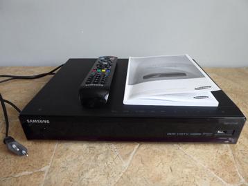 Samsung HD ontvanger en video recorder SMT-C7140  beschikbaar voor biedingen