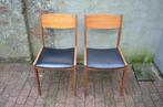 2 vintage stoelen rond de jaren 50, Ophalen