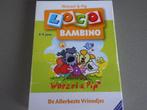 Loco bambino woezel en pip set, Kinderen en Baby's, Speelgoed | Educatief en Creatief, Ophalen of Verzenden