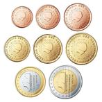 Nederland euro set 8 munten 2005 UNC