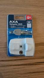 Axa Oplegslot 3015 - Nieuw in Verpakking, Doe-het-zelf en Verbouw, Hang- en Sluitwerk, Ophalen of Verzenden, Nieuw, Overige materialen