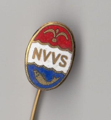 NVVS speldje Vis Hengelsport beschikbaar voor biedingen