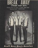 Mu276 bladmuziek try my love, Muziek en Instrumenten, Bladmuziek, Ophalen of Verzenden, Gebruikt, Artiest of Componist, Populair