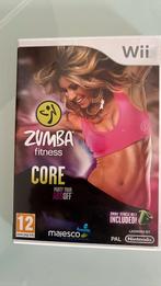 Nintendo Wii Zumba Fitness, Spelcomputers en Games, Muziek, 1 speler, Ophalen of Verzenden, Zo goed als nieuw