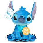 Lilo & Stitch - Stitch - Pluche Knuffel met geluid (30cm), Ophalen of Verzenden, Nieuw, Actiefiguur of Pop