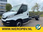 Iveco Daily 35C14 Chas Cab EURO 6 123500KM (bj 2018), 2745 kg, Gebruikt, Euro 6, Iveco