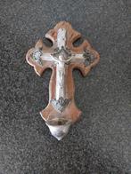 Antiek wijwaterbakje wijwatervaatje, Antiek en Kunst, Ophalen of Verzenden