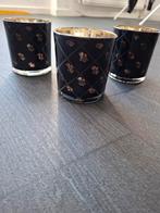 Riviera Maison Flower Votives - Set van 3, Ophalen, Overige materialen, Overige kleuren, Zo goed als nieuw