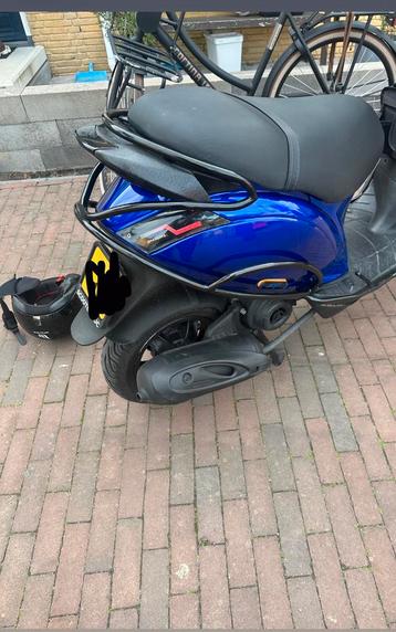 Zip2000 achterbeugel beschikbaar voor biedingen