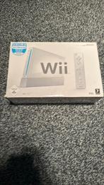 Complete nintendo wii, Ophalen of Verzenden, Zo goed als nieuw, Met 2 controllers