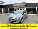 Ford Fiesta 1.25 Limited, Voorwielaandrijving, Stof, Gebruikt, 1242 cc