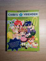 Tekenboek - Manga Chibi's en hun Vrienden - Christopher Hart, Verzenden, Zo goed als nieuw, Tekenen en Schilderen