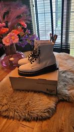 Dr Martens nieuw, Ophalen of Verzenden, Nieuw, Wit, Boots