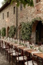 TE HUUR Windlichten huren (21)diner, bruiloft & evenementen, Overige materialen, Wit, Ophalen of Verzenden, Zo goed als nieuw