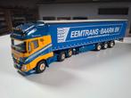 Volvo eemtrans, Hobby en Vrije tijd, Modelauto's | 1:50, Ophalen of Verzenden, Zo goed als nieuw, Bus of Vrachtwagen, Wsi