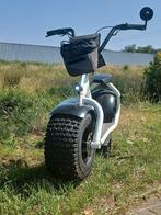 K1S Bob Bike Frost white, Fietsen en Brommers, Snorfietsen en Snorscooters, Ophalen, Zo goed als nieuw, Elektrisch, Overige merken