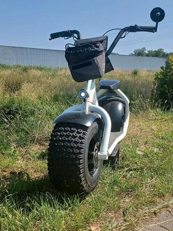 K1S Bob Bike Frost white beschikbaar voor biedingen