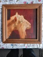 schilderijtje, Ophalen, Minder dan 50 cm, Zo goed als nieuw, Schilderij