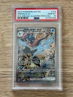 Greninja 132 PSA 10, Ophalen of Verzenden, Nieuw