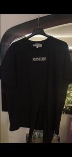 Reinders knoop shirtje, Reinders, Verzenden, Zwart, Maat 42/44 (L)
