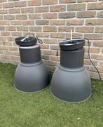 Hanglampen Ikea Hektar, Ophalen, Zo goed als nieuw, Rond, 25 tot 50 cm