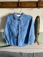 Blouse H&M licht blauw mt 104, Gebruikt, H&M, Overhemd of Blouse, Ophalen of Verzenden