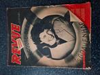 Revue 12 juni 1954, Boeken, Tijdschriften en Kranten, Ophalen of Verzenden, Gelezen