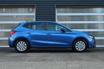 SEAT Ibiza 1.0 EcoTSI 95pk Style Plus | Apple Carplay/Androi, Auto's, Seat, Voorwielaandrijving, 12 maanden, Stof, Blauw