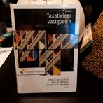 Vastgoedkunde, Tacatieleer vastgoed 1, Boeken, Studieboeken en Cursussen, Ophalen of Verzenden, Beta, Zo goed als nieuw, HBO