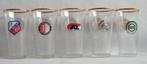 Amstel bierglazen -9-, Verzamelen, Ophalen, Zo goed als nieuw, Glas of Glazen, Amstel