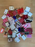 100 st parfum sample voir Vrouwen, Ophalen of Verzenden, Zo goed als nieuw