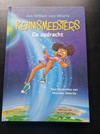 Boek: Kennismeesters - De opdracht - Nieuw, Fictie algemeen, Nieuw, Ophalen of Verzenden, Jan-willem van Mierlo