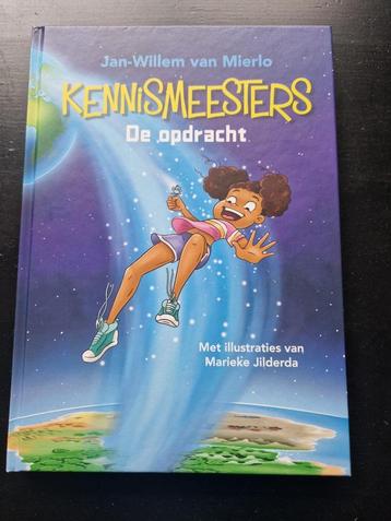 Boek: Kennismeesters - De opdracht - Nieuw beschikbaar voor biedingen