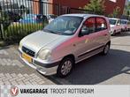 Hyundai Atos Spirit 1.0i SLX Automaat | Radio/MP3 | APK VERL, 54 pk, 4 stoelen, Bedrijf, Zilver of Grijs