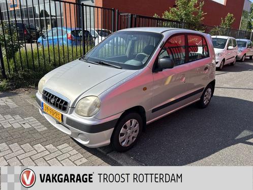 Hyundai Atos Spirit 1.0i SLX Automaat | Radio/MP3 | APK VERL, Auto's, Oldtimers, Bedrijf, Lease, Alarm, Centrale vergrendeling