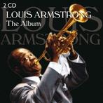 Louis Armstrong - The Album - 2 CD Set, Ophalen of Verzenden, Zo goed als nieuw, Jazz