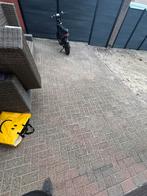 Klinkers +- 35 m2, Ophalen of Verzenden, Beton, Klinkers