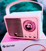 Denver Bluetooth speaker, Audio, Tv en Foto, Radio's, Ophalen of Verzenden, Nieuw