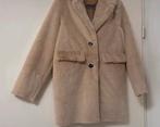 Beige Teddy Jas - Maat 164 (nieuw), Ophalen of Verzenden, Nieuw