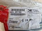 10 M FLEXIBELE KUNSTSTOF SLANG 40 MM VOOR OA ELEKTRA, Ophalen, Nieuw, X, X