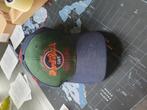 Pet cap hard Cage beijing ORIGINEEL, Kleding | Heren, Ophalen of Verzenden, Zo goed als nieuw, One size fits all