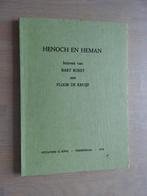 Henoch en Heman - Brieven van Bart Roest aan Floor de Kruijf, Boeken, Ophalen of Verzenden, Zo goed als nieuw