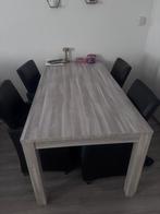 Tafel, Huis en Inrichting, Ophalen, Gebruikt, 50 tot 100 cm, 150 tot 200 cm