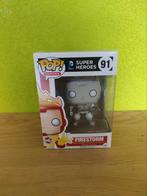 Funko pop! Firestorm #91, Ophalen of Verzenden, Zo goed als nieuw