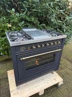 boretti gasfornuis‍, schoongemaakt, bezorgen, 60 cm of meer, Ophalen of Verzenden, Gas, Vrijstaand