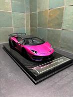 Dino Model Lambo Aventador SVJ 1:18, Hobby en Vrije tijd, Modelauto's | 1:18, Ophalen, Zo goed als nieuw, Auto, Overige merken