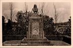 Naarden - Comenius Monument, Verzenden, 1940 tot 1960, Ongelopen, Noord-Holland