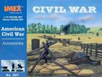 IMEX 1/72 507 Accessories (American Civil War)  Nieuw in OVP, Nieuw, Ophalen of Verzenden